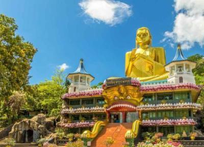 بهترین جاهای دیدنی سریلانکا بهترین جاهای دیدنی سریلانکا