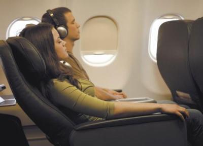 چند ایده هوشمندانه برای سپری کردن اوقات فراغت در هواپیما چند ایده هوشمندانه برای سپری کردن اوقات فراغت در هواپیما